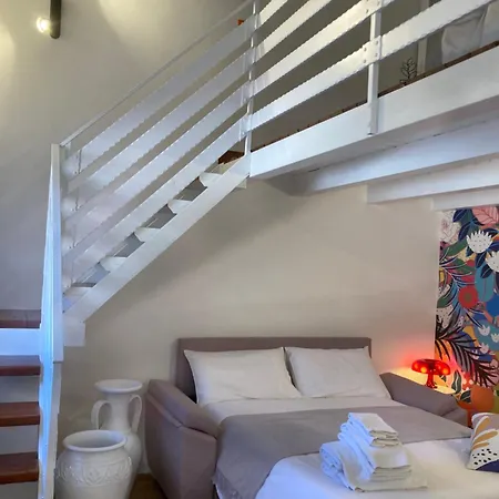 Lavica Di Mezzo Apartment